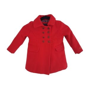 HILFIGER 3T Kid Dress Coat